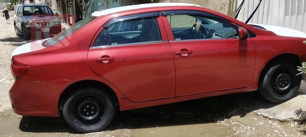 تۆیۆتا کۆرۆلا